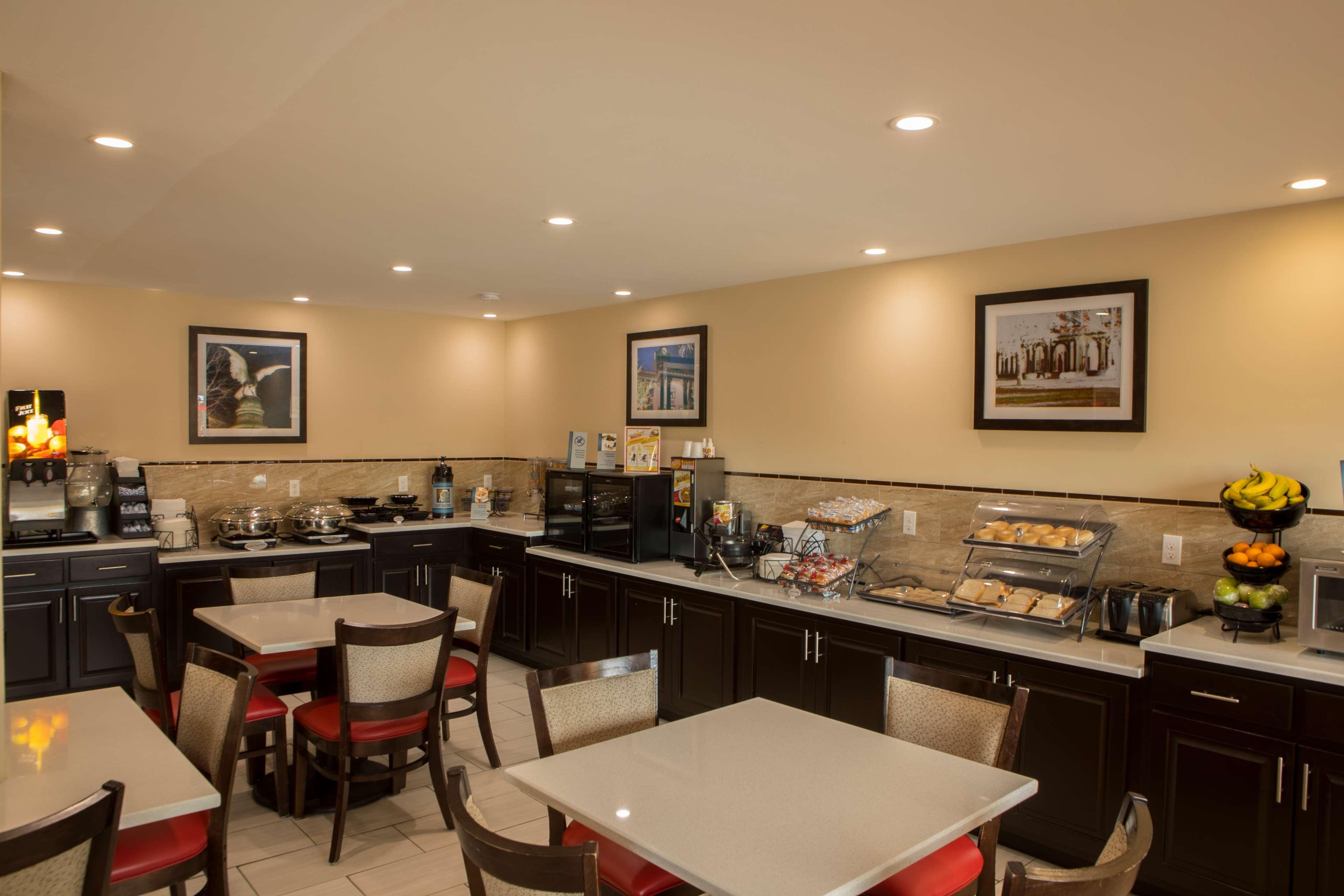 Best Western Chaffin Inn Мерфрісборо Екстер'єр фото