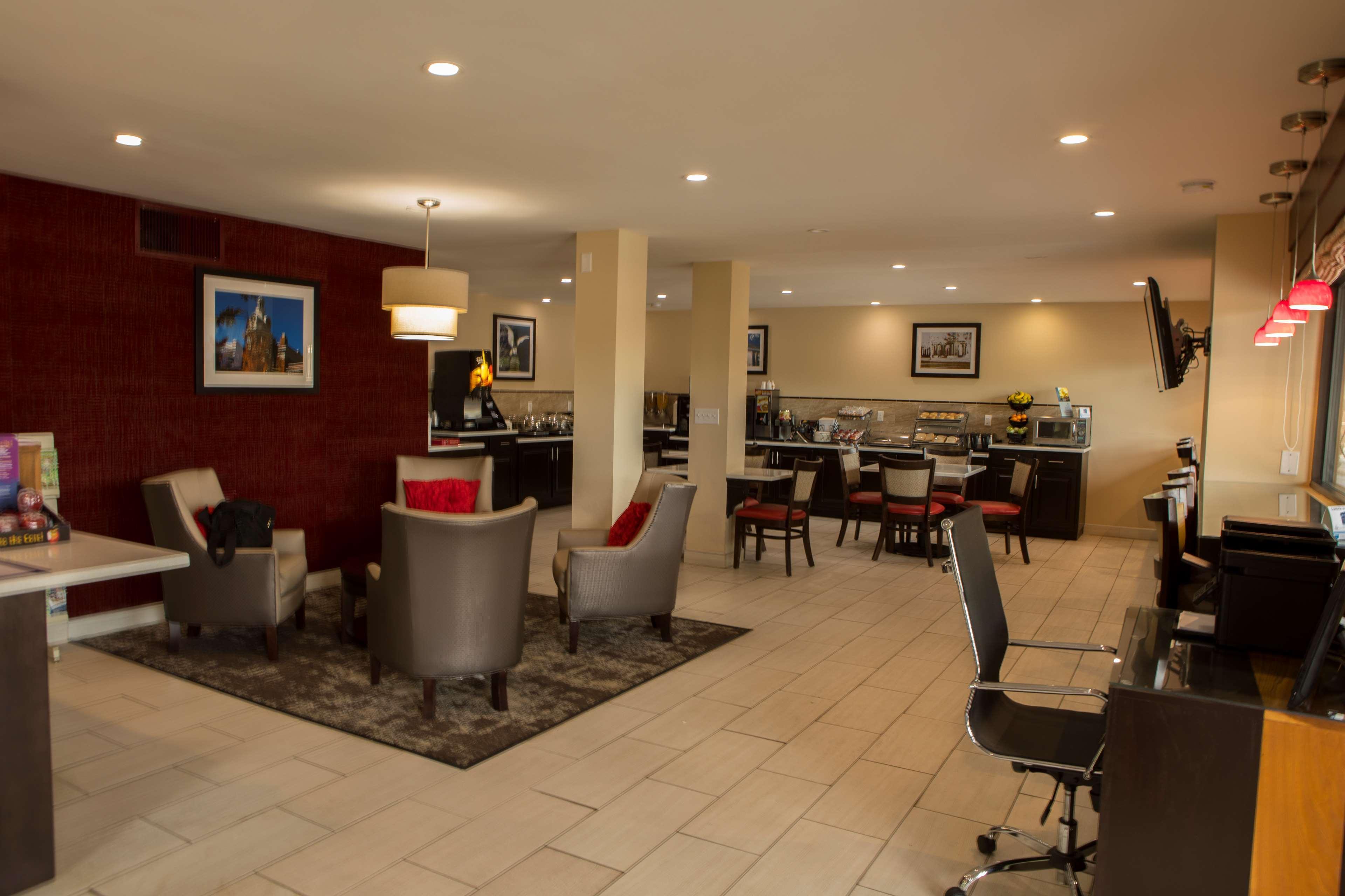 Best Western Chaffin Inn Мерфрісборо Екстер'єр фото