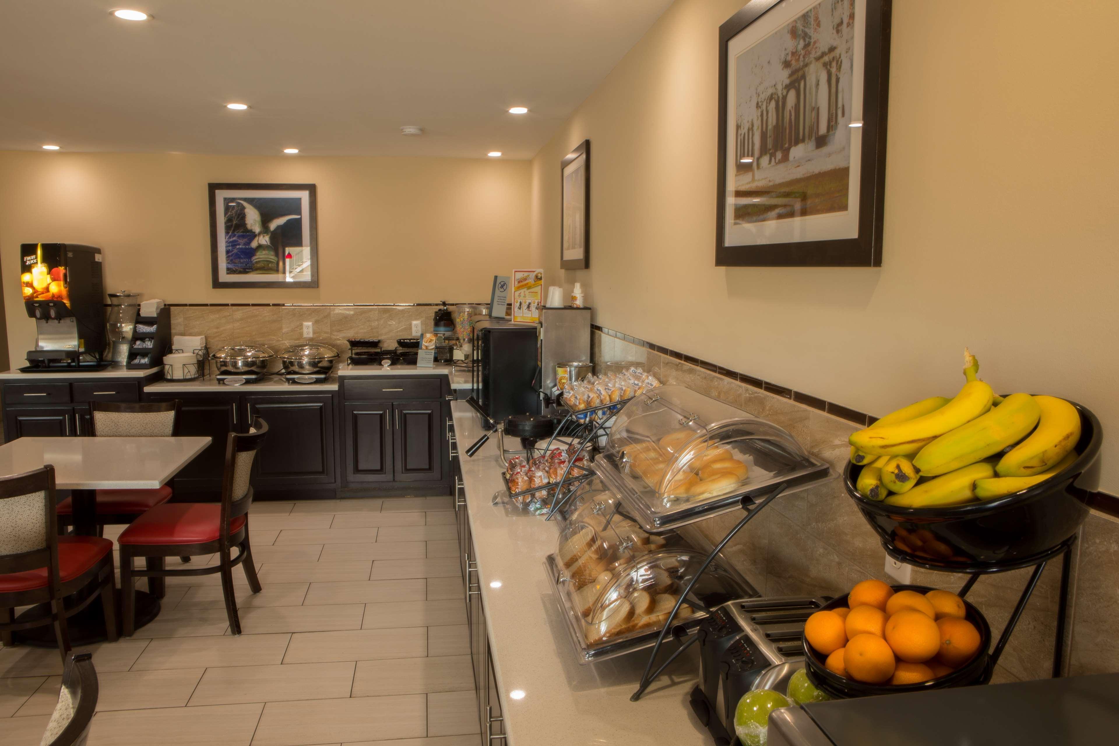 Best Western Chaffin Inn Мерфрісборо Екстер'єр фото