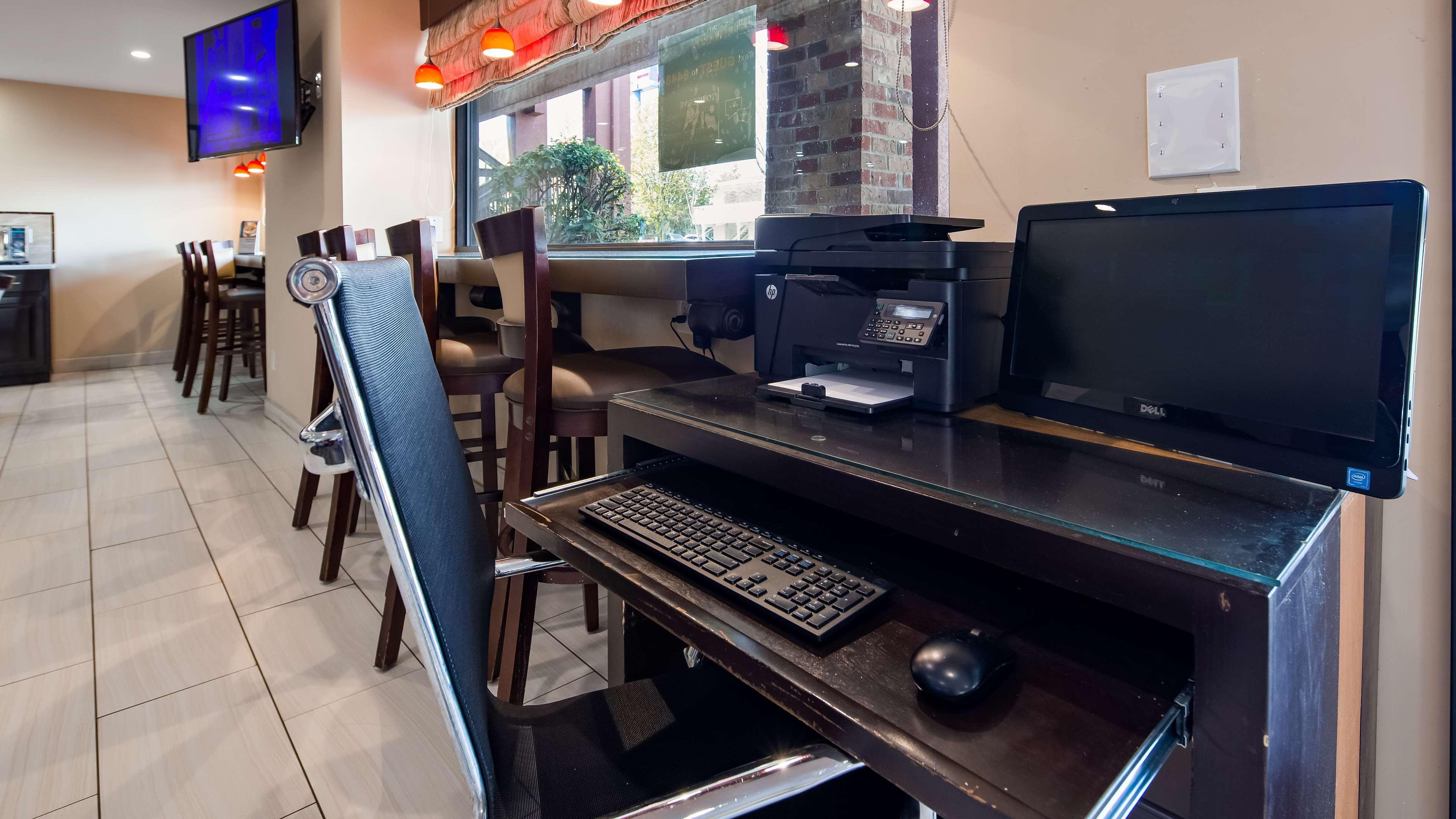 Best Western Chaffin Inn Мерфрісборо Екстер'єр фото