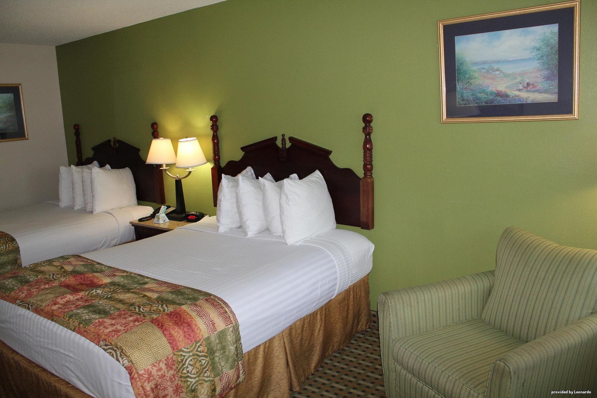 Best Western Chaffin Inn Мерфрісборо Номер фото