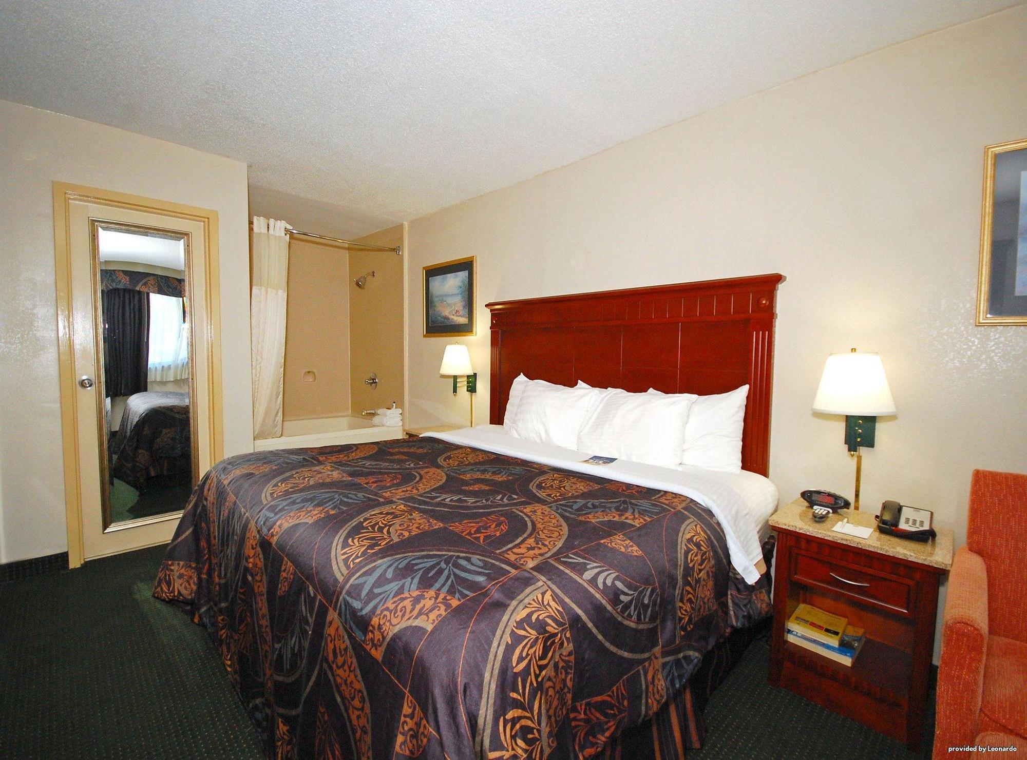 Best Western Chaffin Inn Мерфрісборо Екстер'єр фото