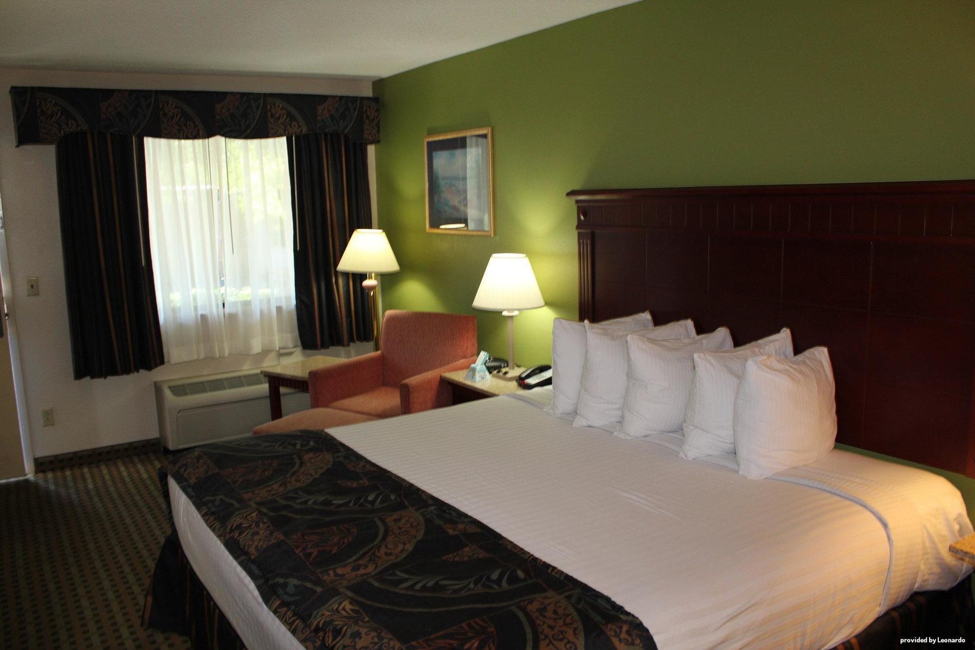 Best Western Chaffin Inn Мерфрісборо Номер фото