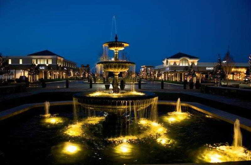 Best Western Chaffin Inn Мерфрісборо Екстер'єр фото