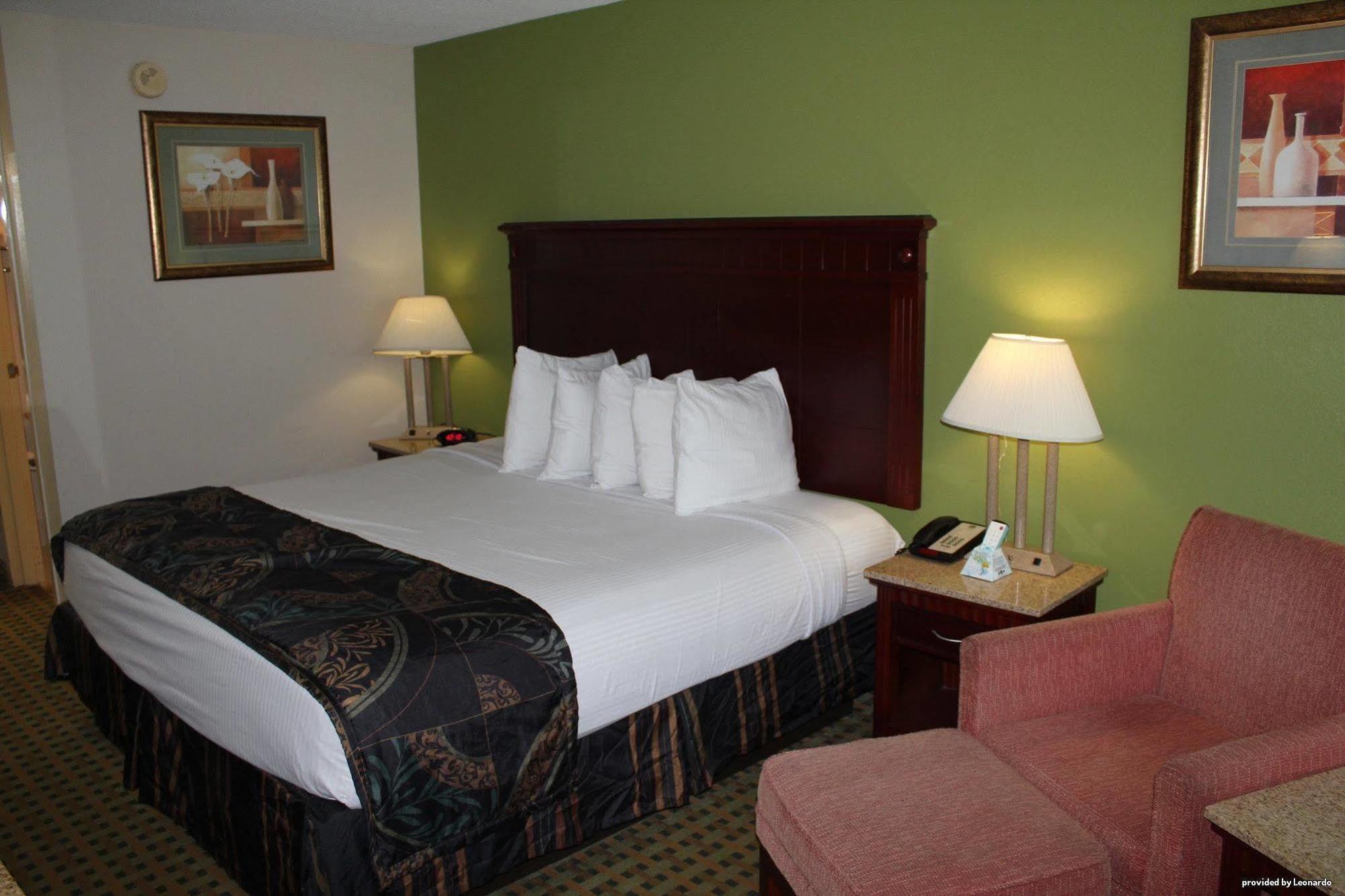 Best Western Chaffin Inn Мерфрісборо Номер фото