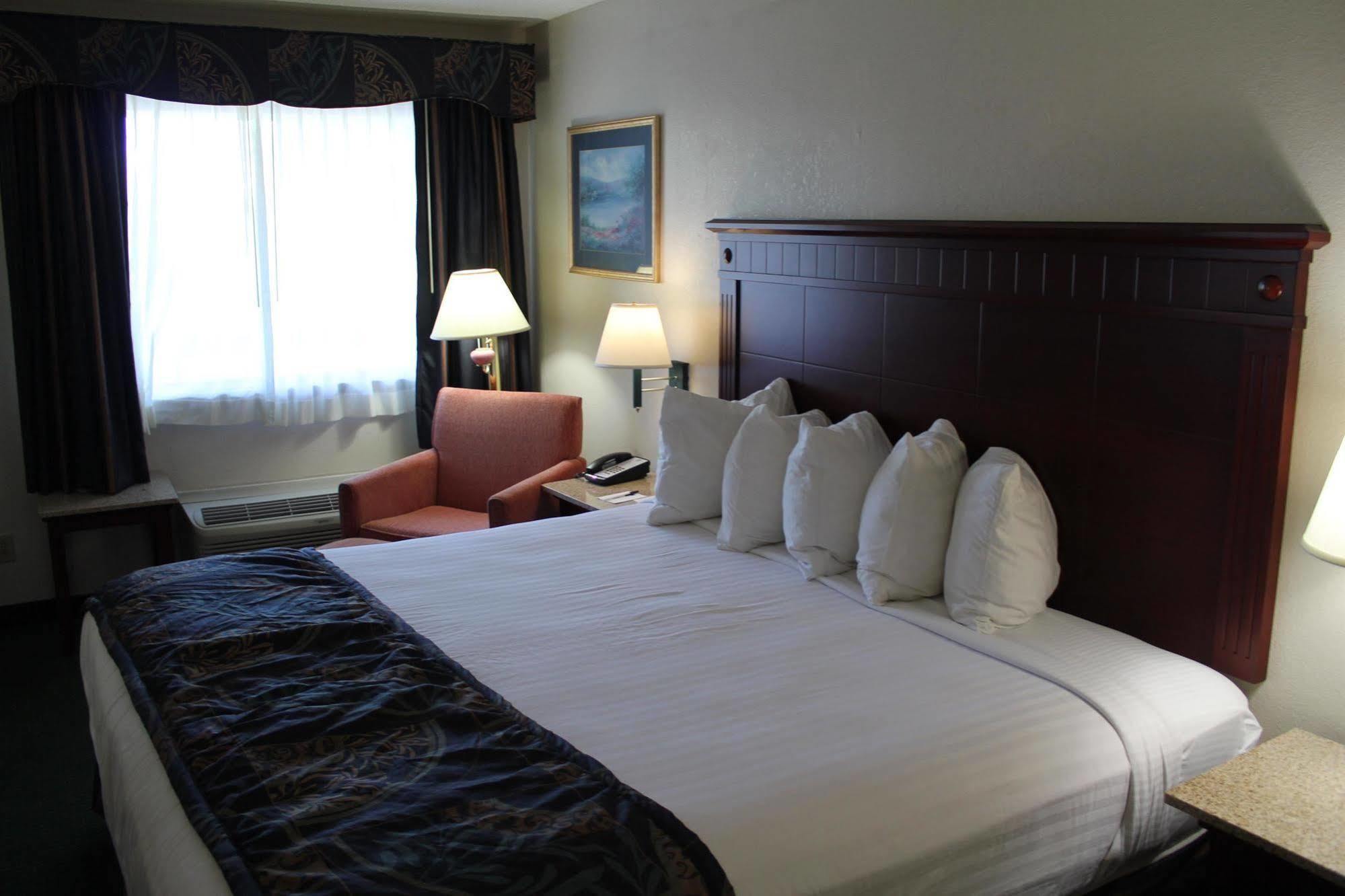 Best Western Chaffin Inn Мерфрісборо Номер фото