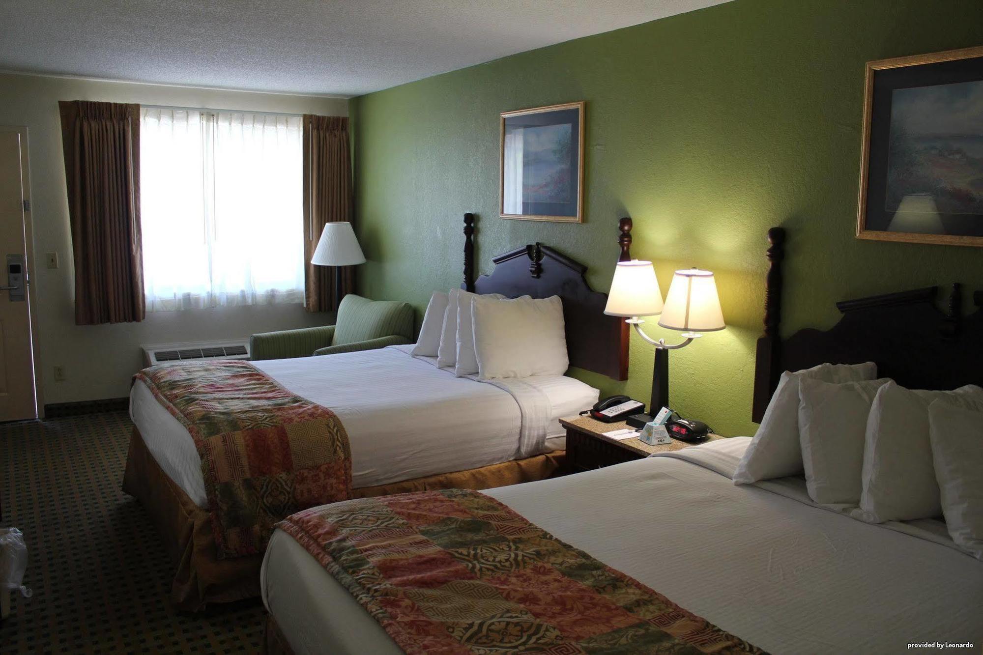 Best Western Chaffin Inn Мерфрісборо Номер фото