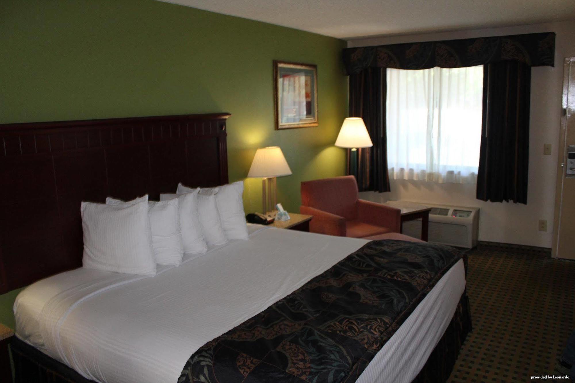 Best Western Chaffin Inn Мерфрісборо Номер фото
